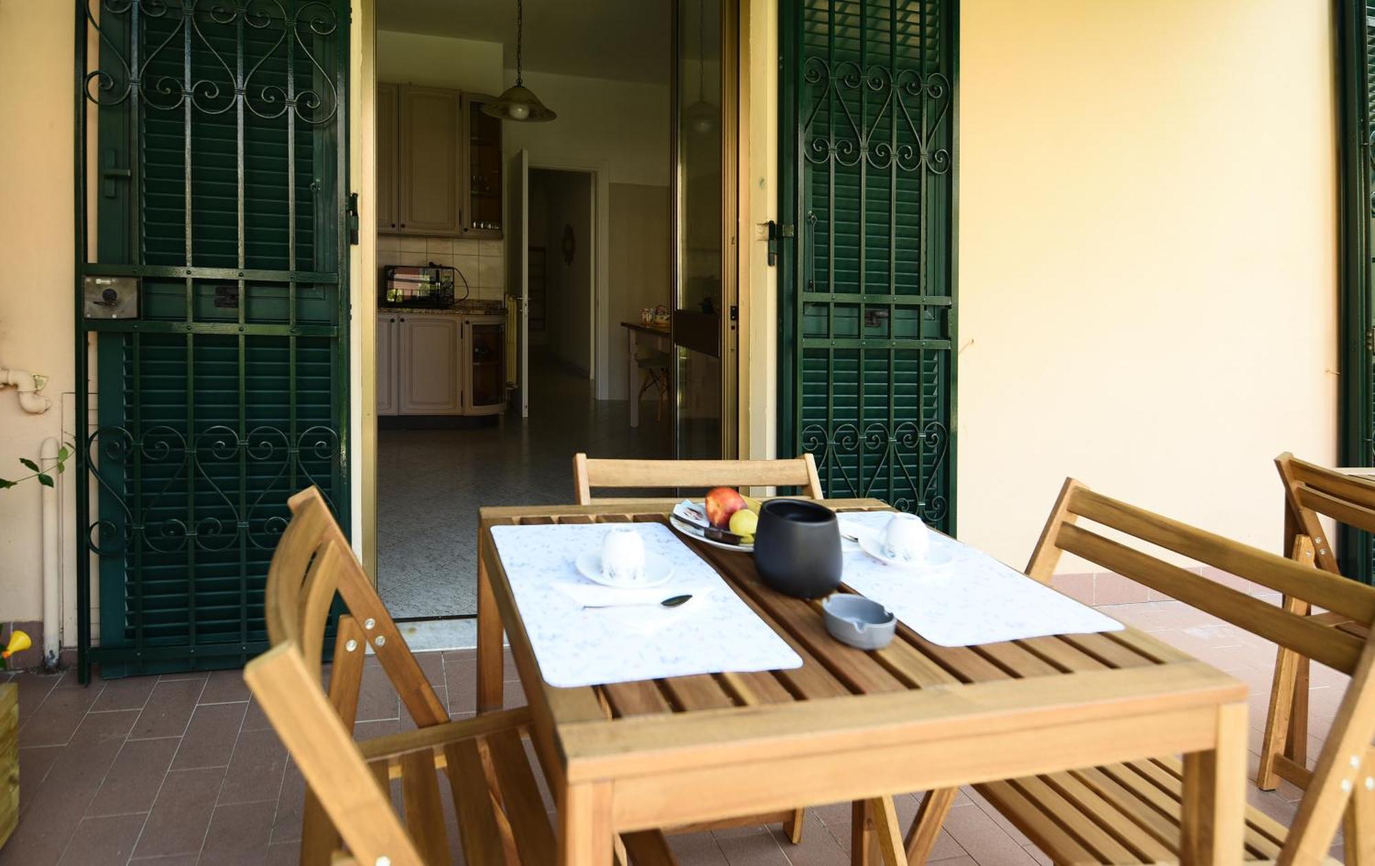 La Casa Di Sofie Bed and Breakfast Chiavari Eksteriør billede