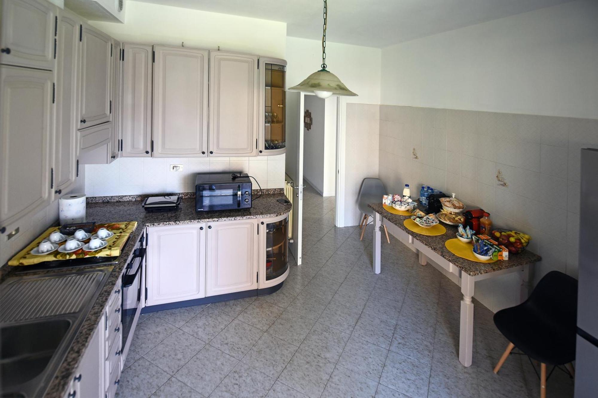 La Casa Di Sofie Bed and Breakfast Chiavari Eksteriør billede